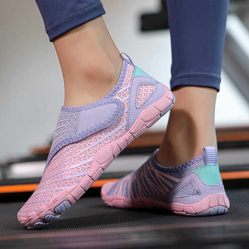 Callie™ Barefoot Orthopedic Trainers