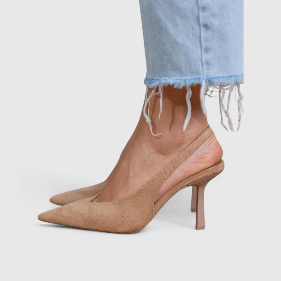 Nancy™ Orthopedic Heels