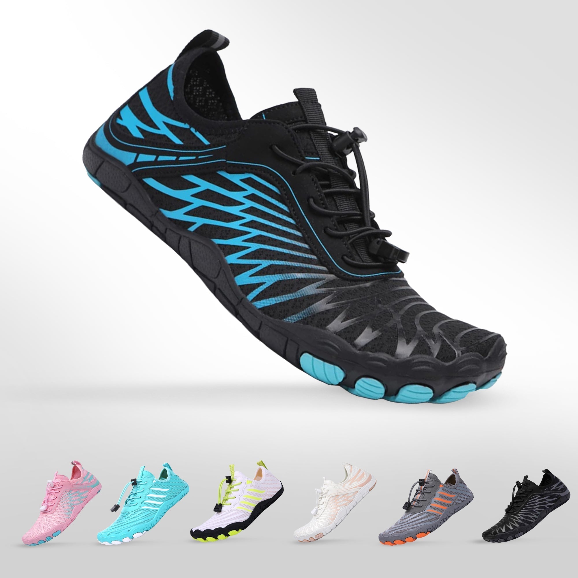 Adriana™ Non-Slip Barefoot Unisex Shoes