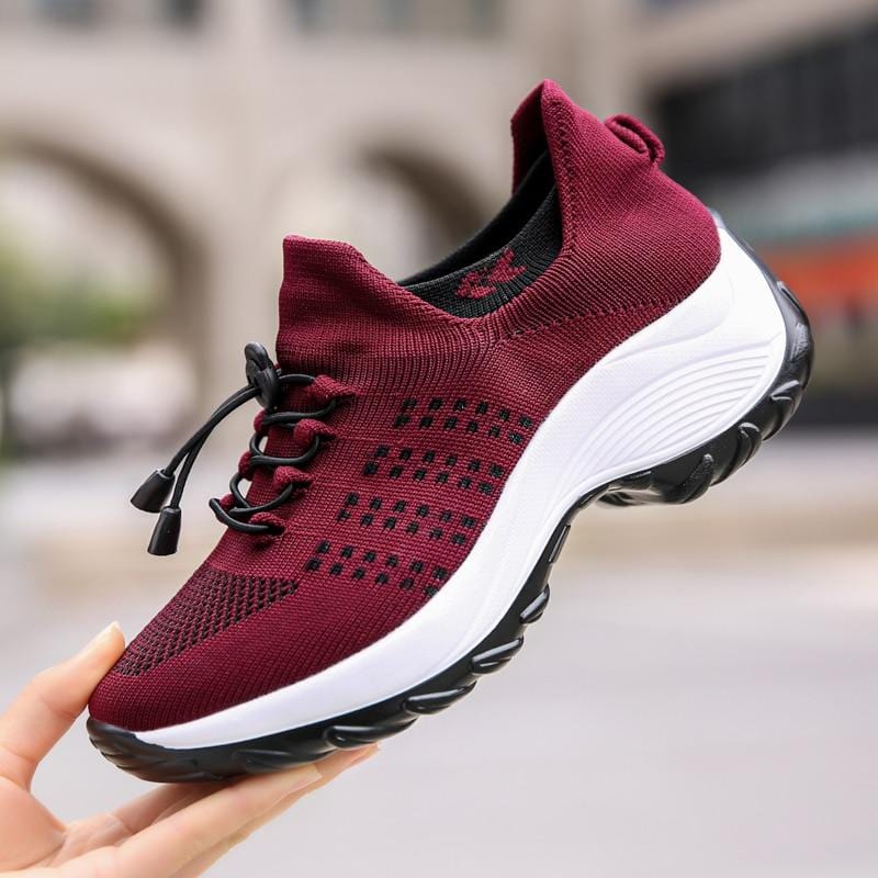 FlexiFit™ Slip-On Sneakers