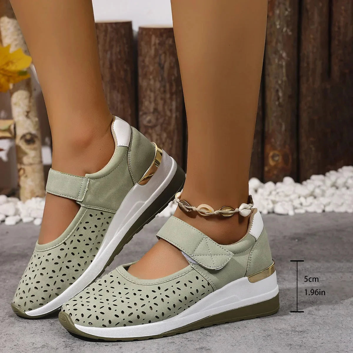 Eliana™ Comfort Arch Support Sandals