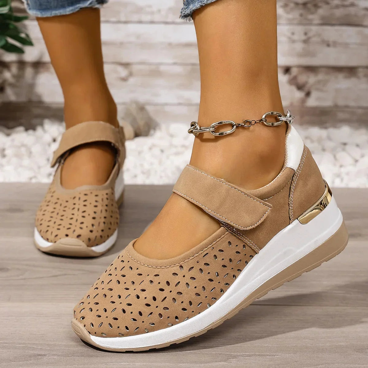 Eliana™ Comfort Arch Support Sandals